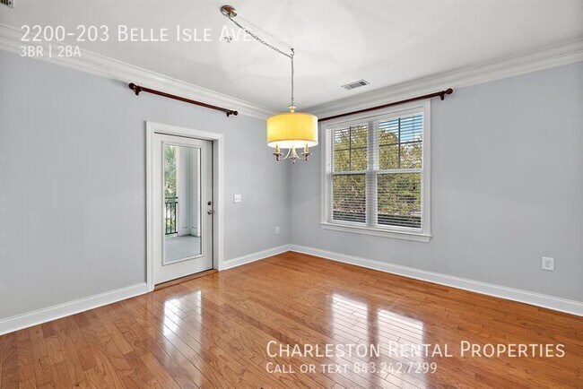 Foto del edificio - 2200-203 Belle Isle Ave.-