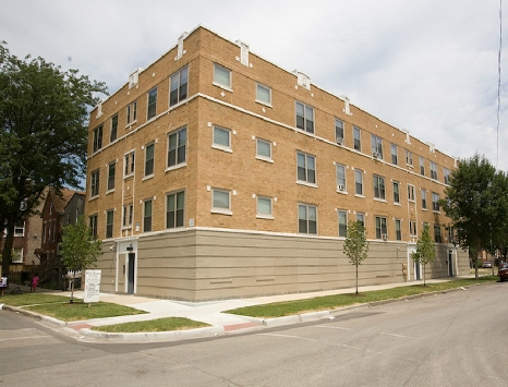 Building Photo - Lawndale Apartments