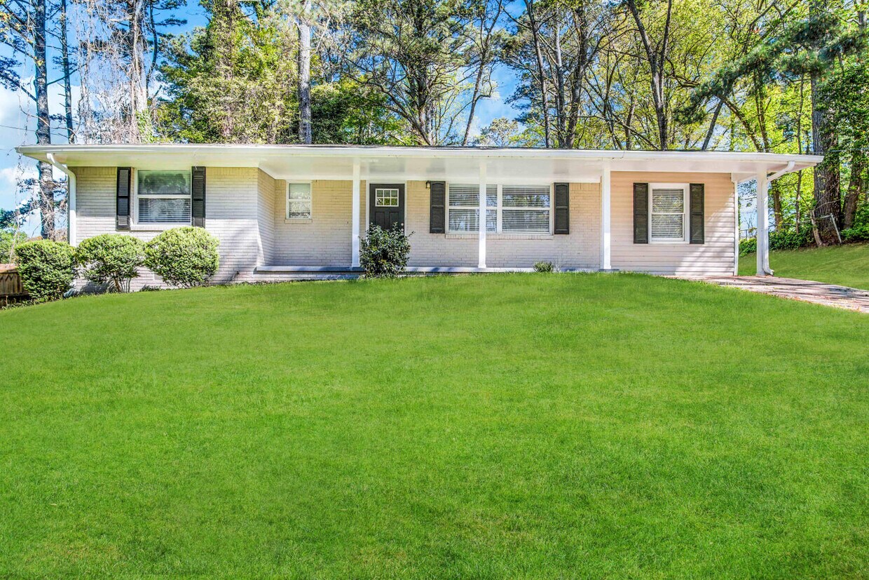 Primary Photo - 5449 Rock Springs Rd