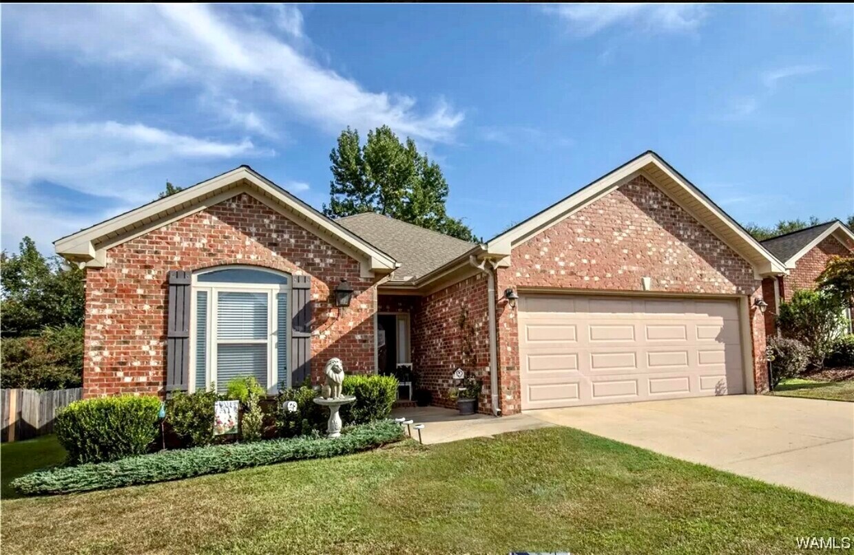 1820 Waterford Ln, Tuscaloosa, AL 35405 House Rental in Tuscaloosa