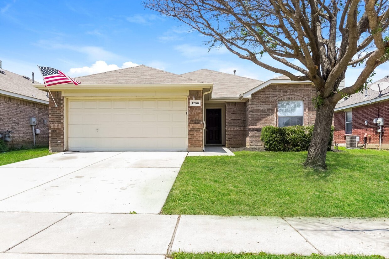 1256 Barrel Run Haslet TX House Rental in Haslet, TX