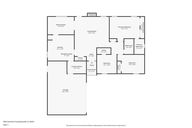 Foto del edificio - 3342 Laurel Grove N