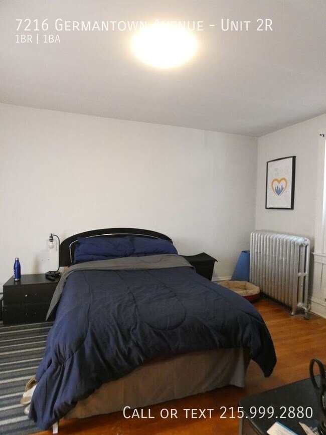 Foto del edificio - 7216 Germantown Ave