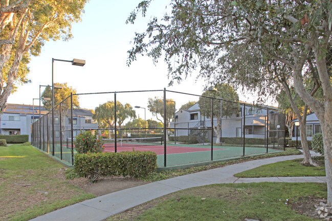 Cancha de tenis - Arbor Ridge