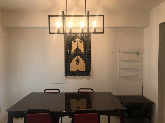 Dining Room - 6201 Ranchester Dr