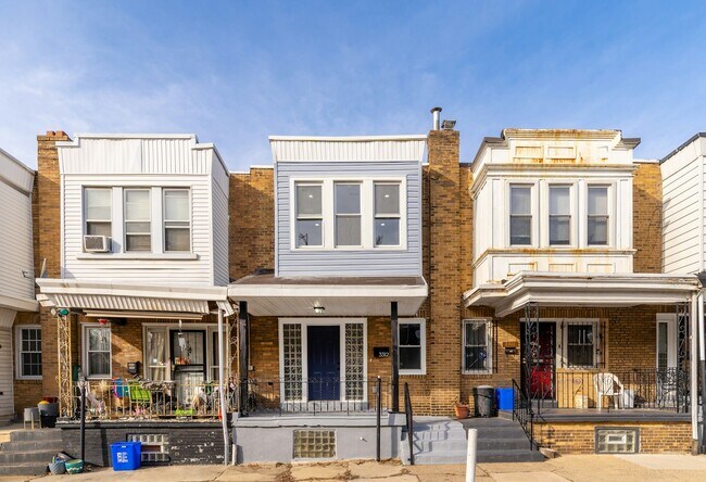 Building Photo - 3312 North Bailey Street