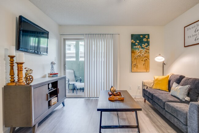 Foto del interior - Sahara/Playa Palms Apartments