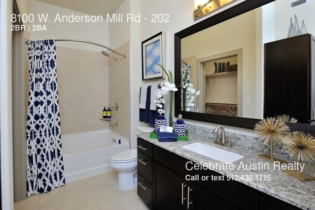 Foto del edificio - 8100 Anderson Mill Rd