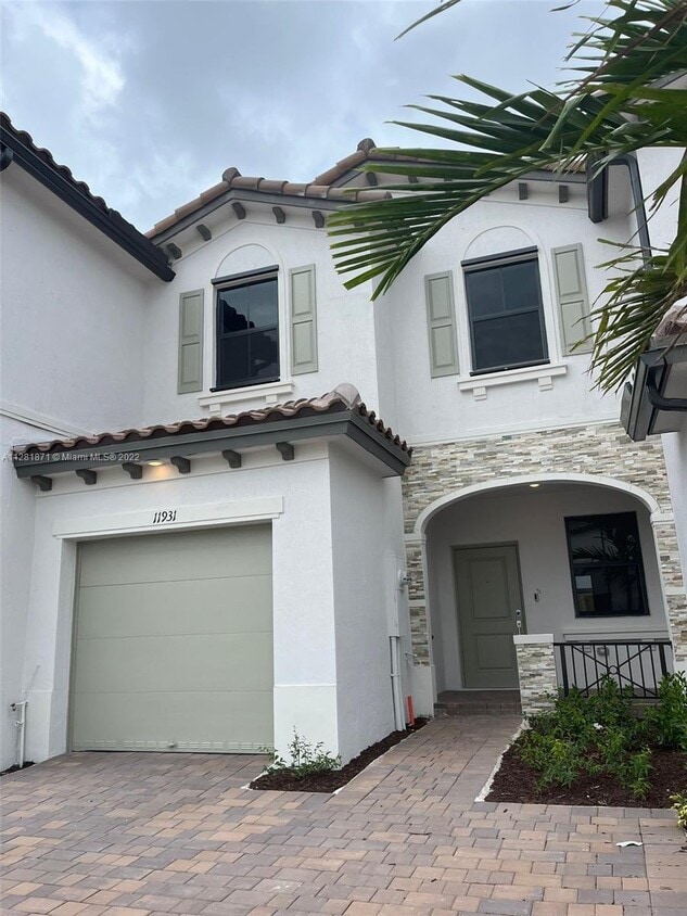 11931 SW 246 Terrace, Princeton, FL 33032 Townhome Rentals in