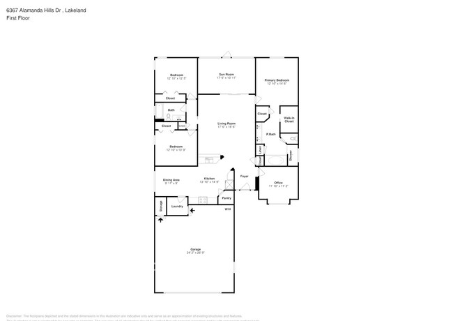 Building Photo - 6367 Alamanda Hills Dr
