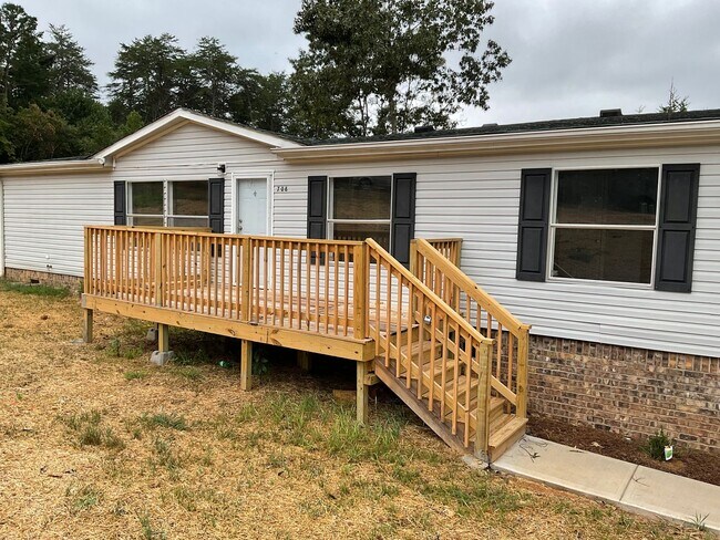 Foto del edificio - New 4 Bedrooms, 2 Baths Doublewide Home  F...
