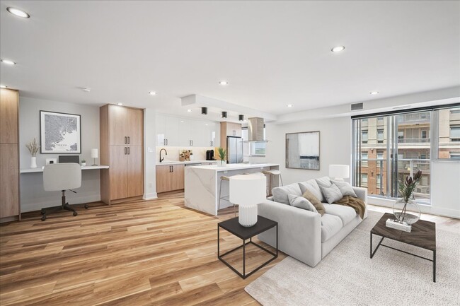 Photo du bâtiment - John Street Apartments