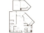 Two Bedroom w/ Loft - B2L