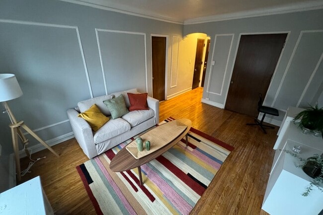 Model Unit Studio - The Duchess