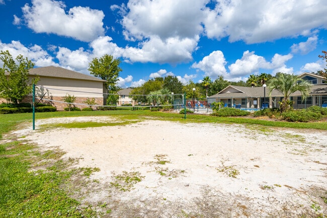 Volleyball Court - Kensington Apartments