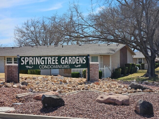Building Photo - Springtree Condo