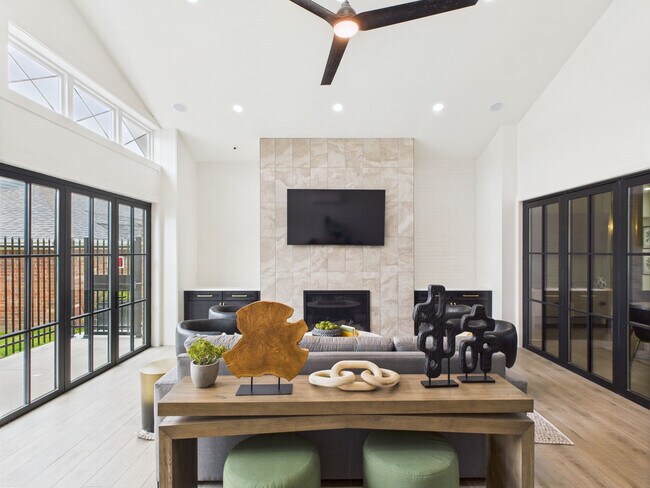 Foto del edificio - The Rail at 1380