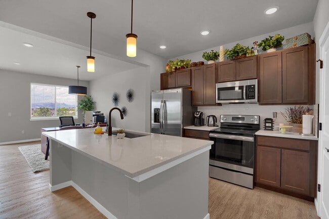 Photo - $1914 | 3BR/2.5BA | Newly Built Townhome f...