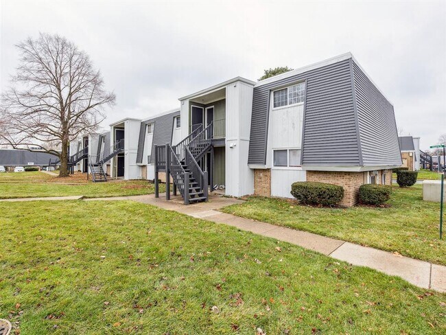 Foto del edificio - The Life at Wood Springs