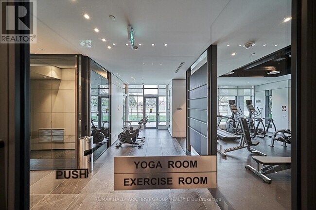 Photo du bâtiment - 1480 Bayly St