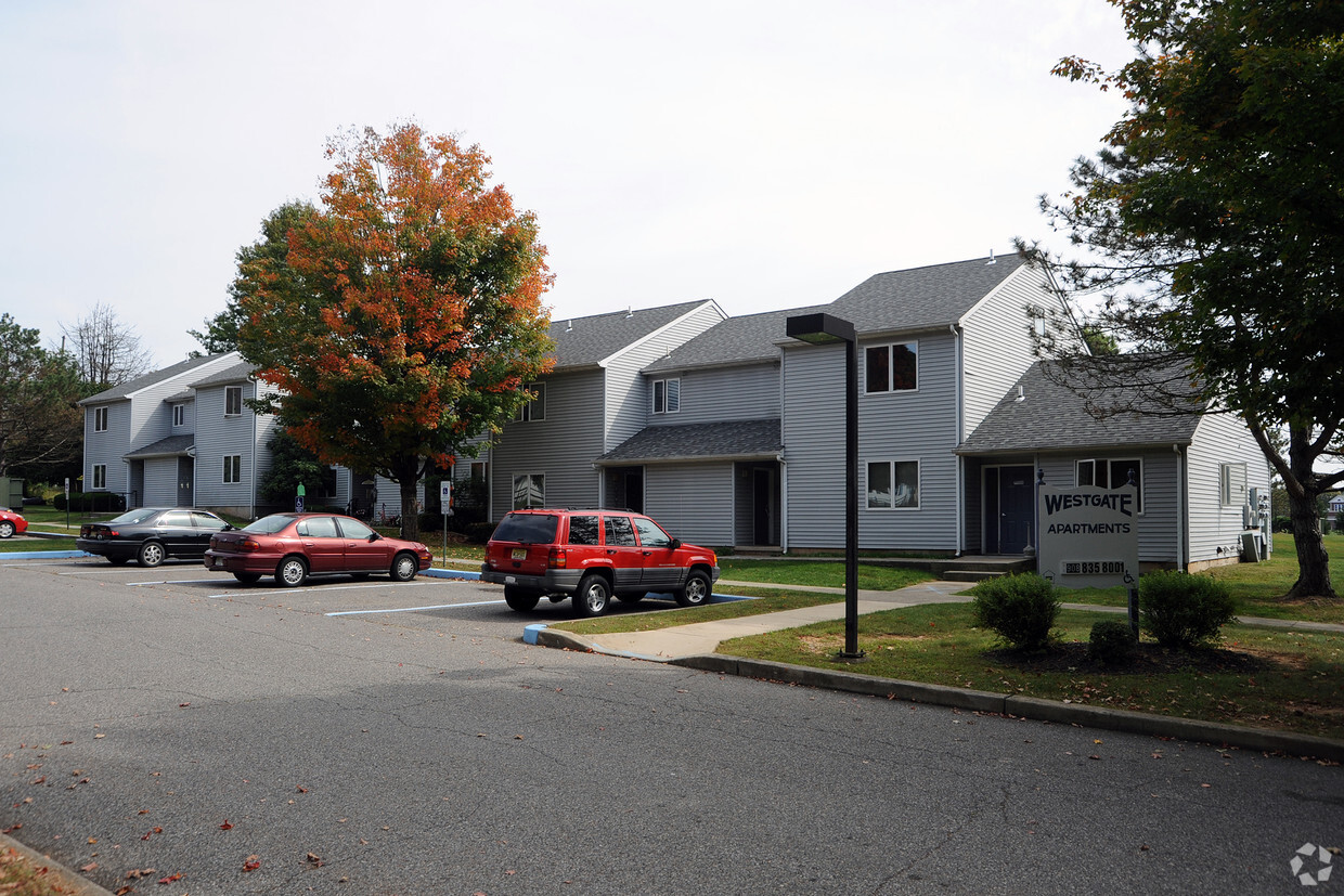 Primary Photo - Westgate Apartments