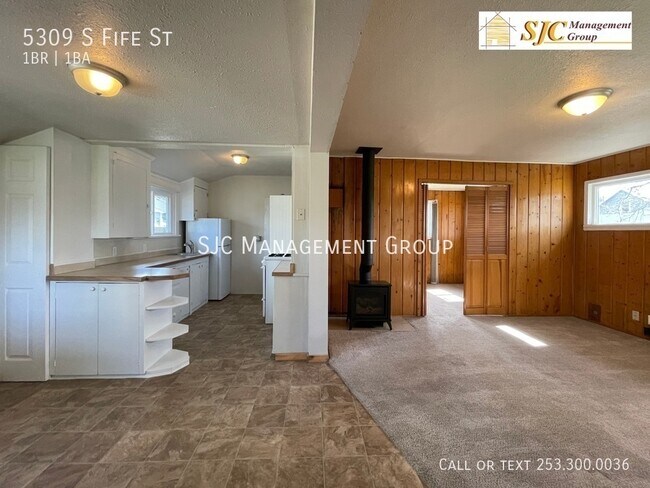 Foto del edificio - 5309 S Fife St
