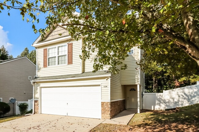 Foto del edificio - 124 Silver Fox Trail