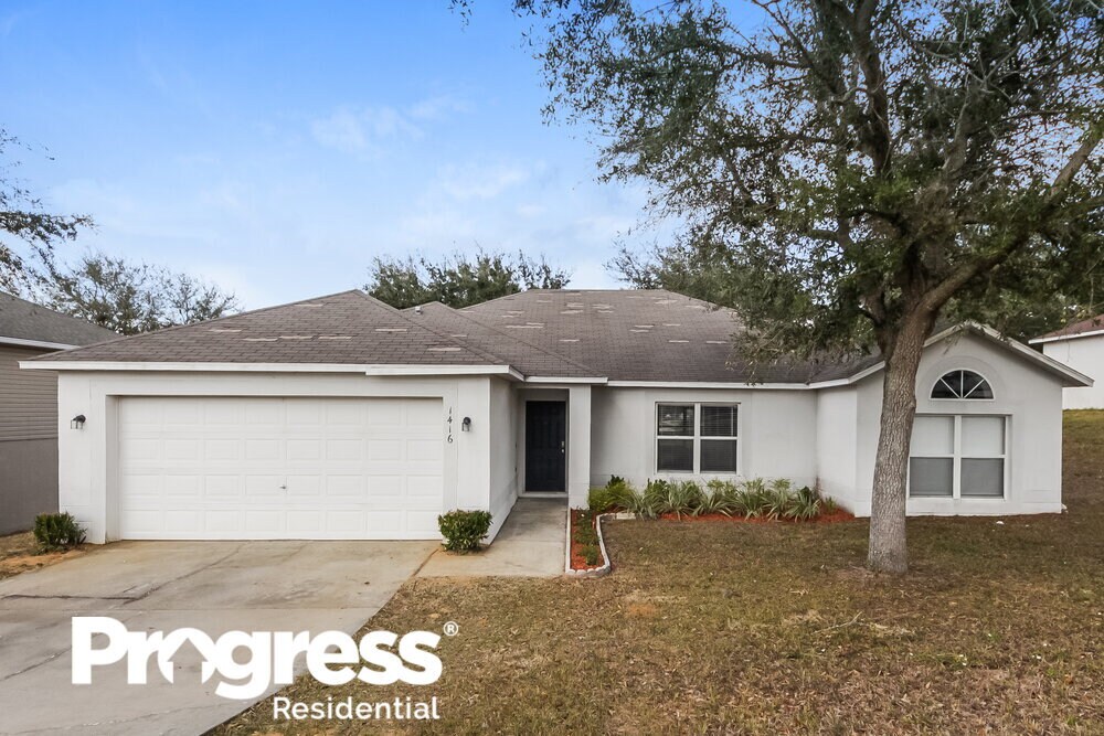 1416 Muir Cir, Clermont, FL 34711 House Rental in Clermont, FL