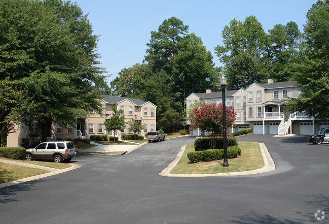 Foto del edificio - Mason's Creek Townhomes