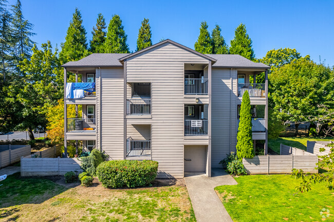 Exterior - Harmony Point Condo