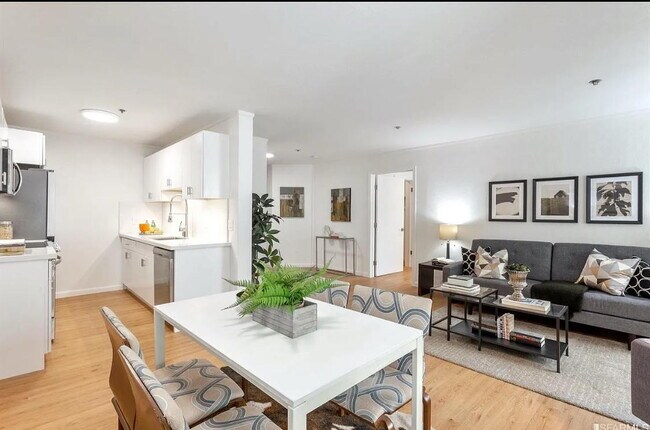 Foto del edificio - "Chic San Francisco Retreat: Spacious 1-Be...