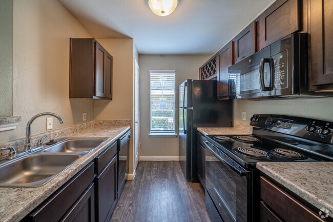 Chaumiere - 2 BR, 2 BA - 1,199 SF - Norman Apartments Homes