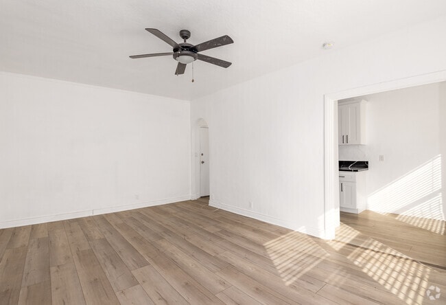 Interior Photo - Serrano Tower Apartments