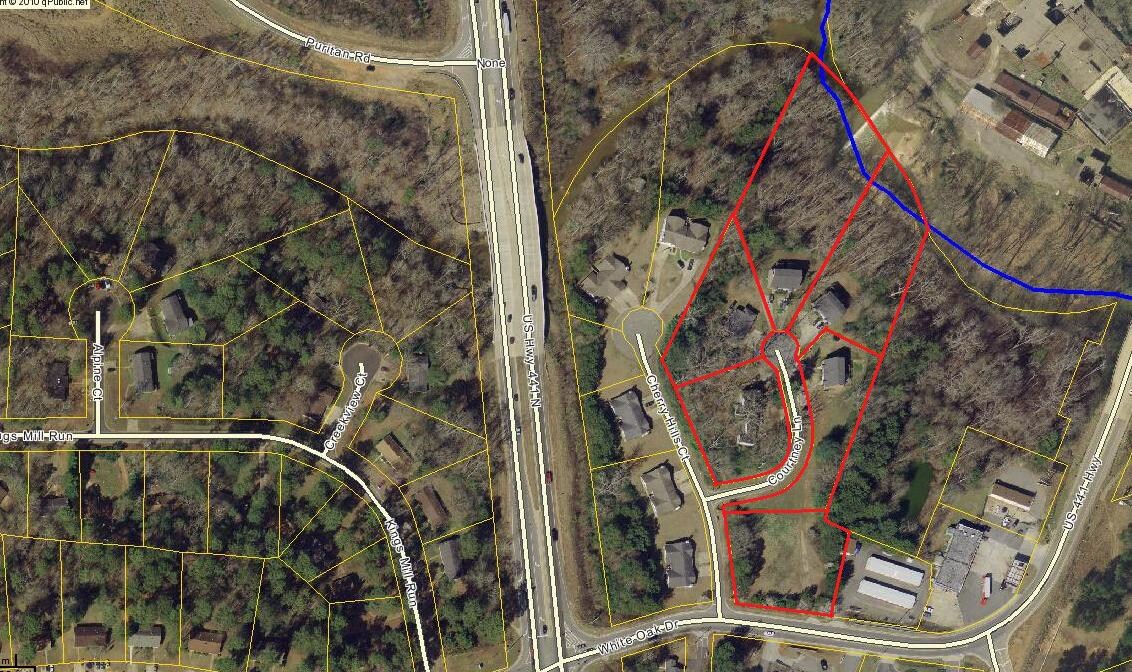 Four Duplexes and House Apartments in Athens, GA