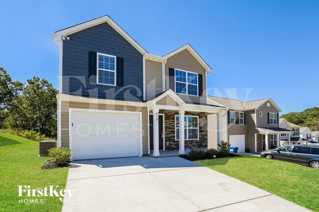 Foto del edificio - 413 Bennington Dr