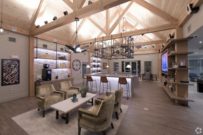 Interior Photo - Halstead Franklin