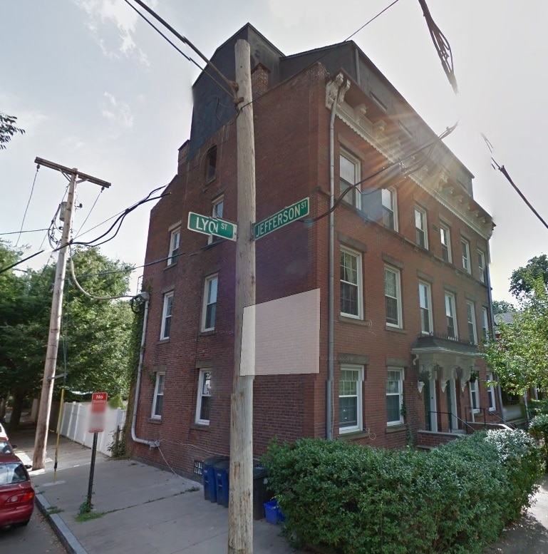 Primary Photo - Lyon Street Apartments