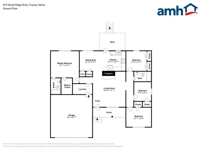 Foto del edificio - 610 Quest Ridge Drive
