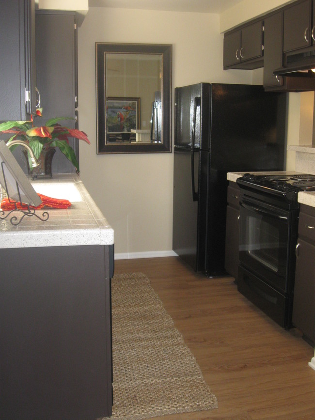 Kitchen - Watercrest at the Polo Fields