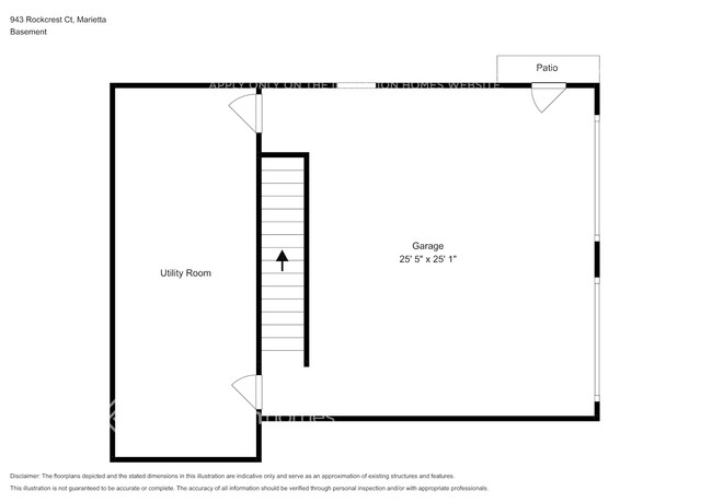 Foto del edificio - 943 Rockcrest Ct