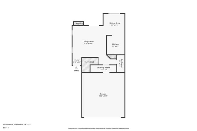Building Photo - 402 Dawn Dr