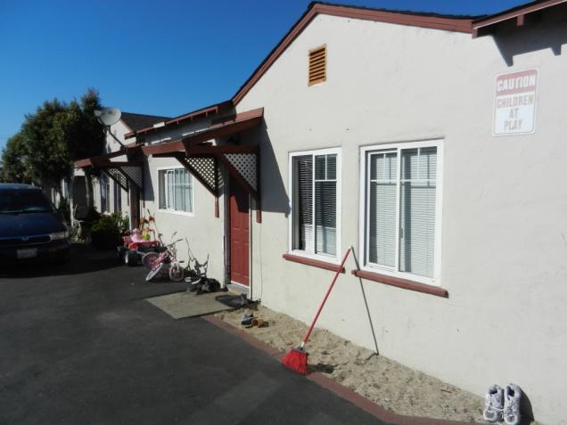 Sanborn Place Apartments - Alquileres en Salinas, CA 