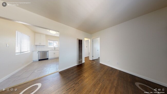Interior Photo - 3210 Ellsworth St . Your 2 bedrooms Awaits!