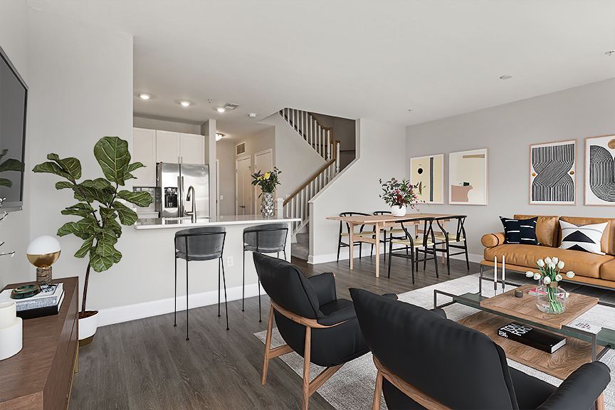 Upstairs At Bethesda Row - Apartments in Bethesda, MD