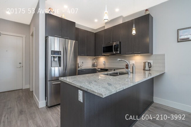 Photo du bâtiment - Stylish Condo