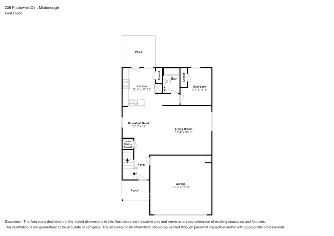 Building Photo - 336 Paulownia Cir