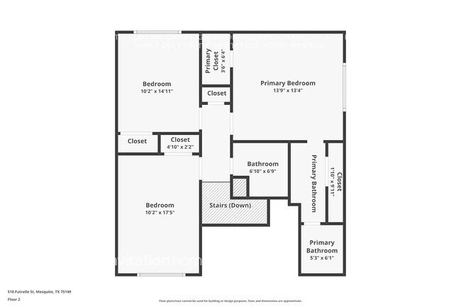 Foto del edificio - 518 Futrelle St