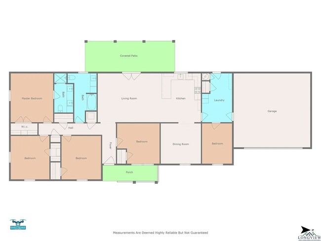 floor plan - 247 Debbie St