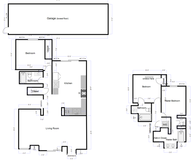 Building Photo - Dual Master Bedroom Townhome