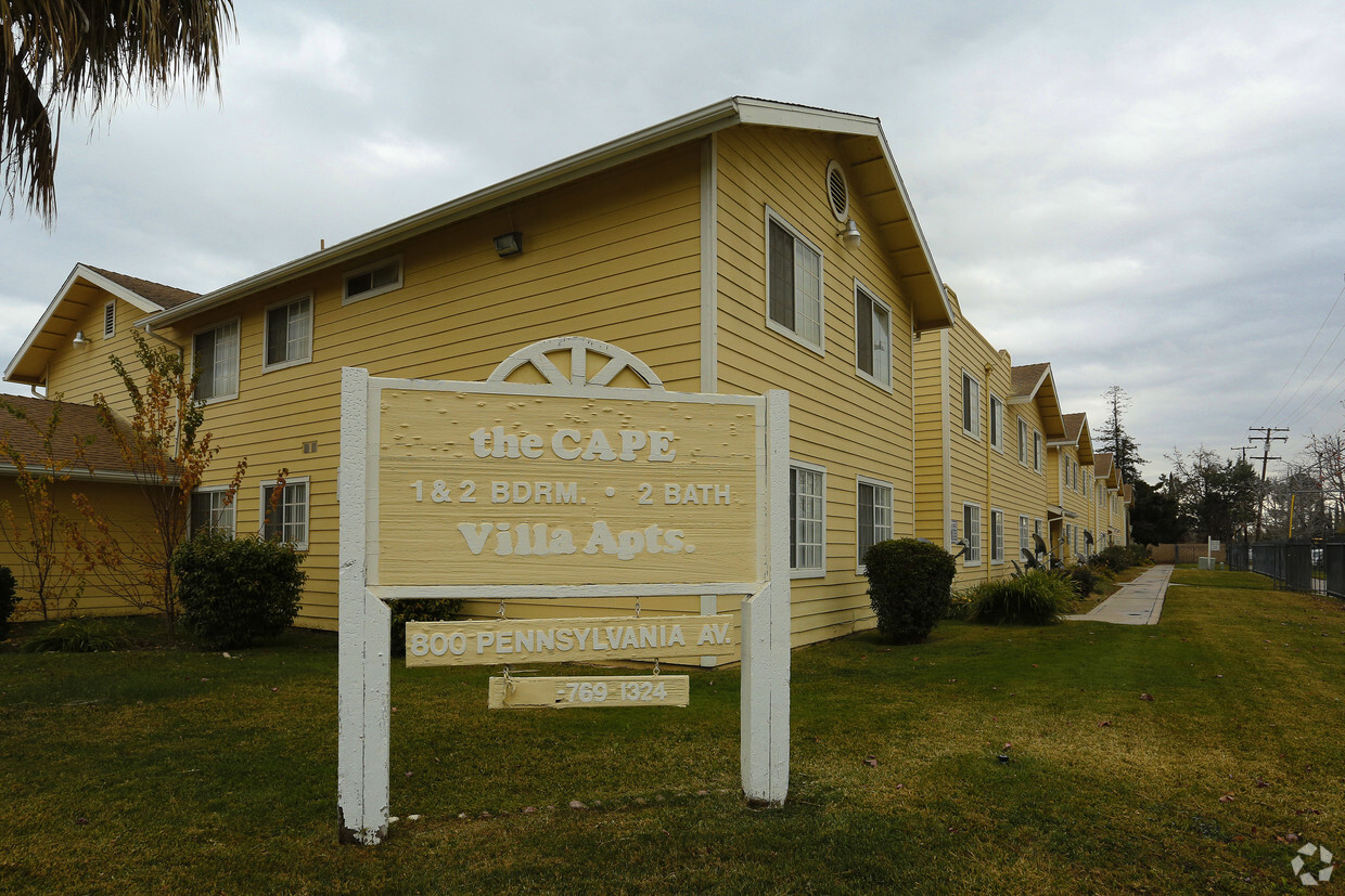 Primary Photo - The Cape Villa Apartments